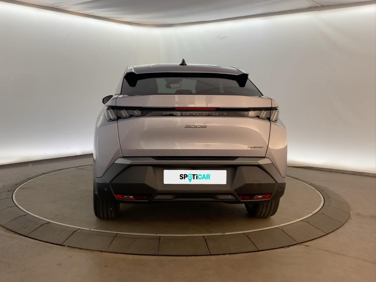 Peugeot 3008 hybrid 145 e-dcs6 allure — photo 5
