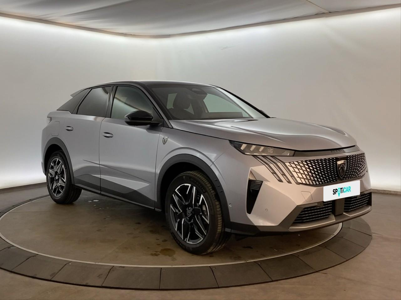 Peugeot 3008 hybrid 145 e-dcs6 gt — photo 3