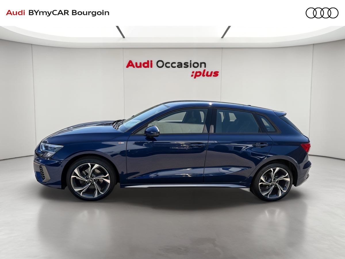 Audi A3 Sportback TDI 150 S tronic 7 — photo 2