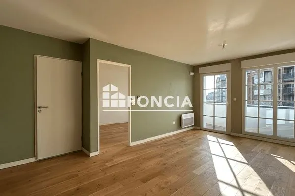 Appartement 2 pièces 42 m²