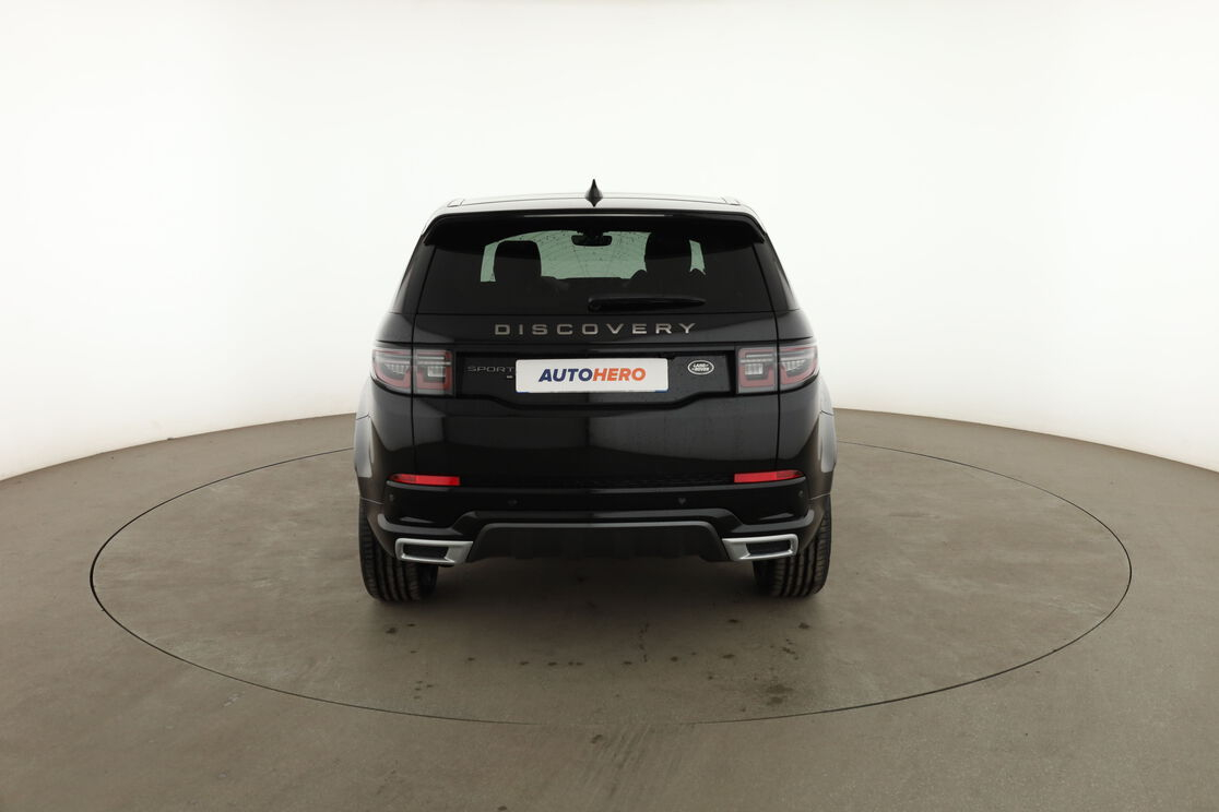 Land Rover Discovery Sport 2.0 D150 R-Dynamic SE AWD Auto — photo 4