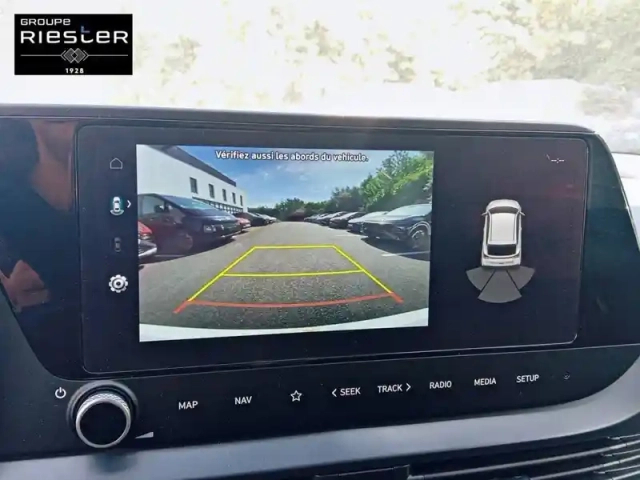 Hyundai I20 1.0 t-gdi 100 dct-7 hybrid 48v — photo 18