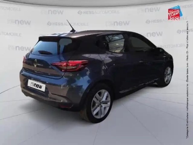 Renault Clio 1.0 tce 90ch business -21n — photo 6