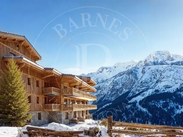 Appartement 3 pièces 53 m²