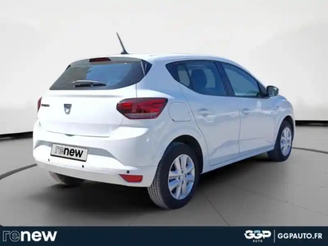 Dacia Sandero 1.0 eco-g 100ch confort -22b — photo 20