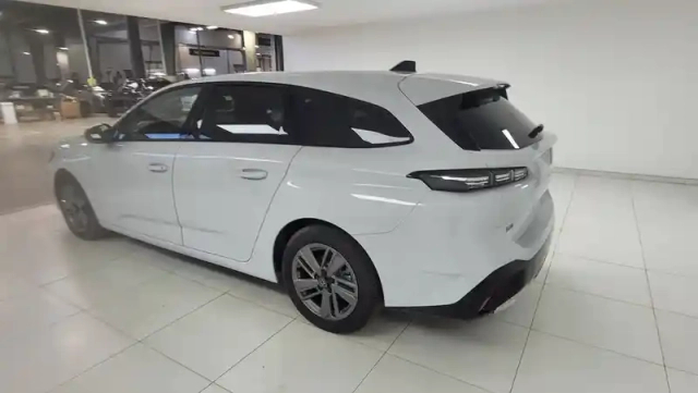 Peugeot 308 sw bluehdi 130ch s&amp;s eat8 — photo 8