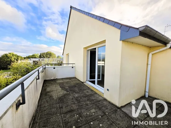 Appartement 3 pièces 55 m²