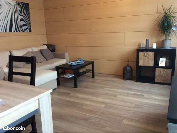 Loue appartement T2