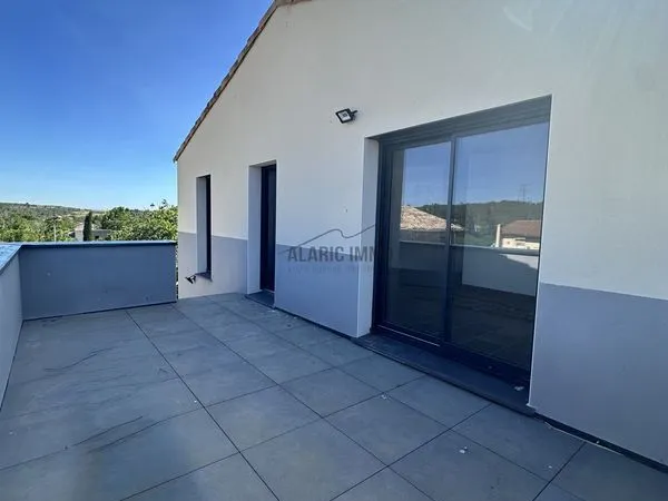 Appartement 4 pièces 85 m²
