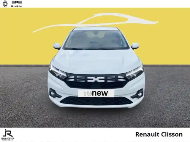 Dacia Sandero 1.0 eco-g 100ch expression — photo 24