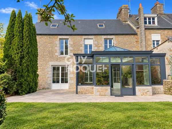 Maison Vente Avranches 4p 131m² 415000€