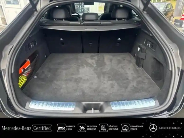 Mercedes Glc coupé 300 e hybrid 204+136ch amg line 4matic 9g-tronic — photo 6
