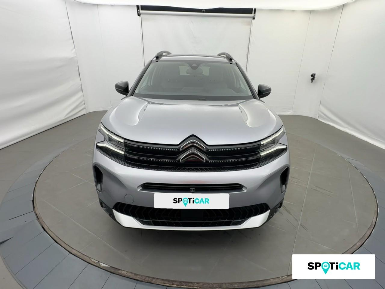 Citroën C5 Aircross bluehdi 130ch s&s shine pack eat8 — photo 2