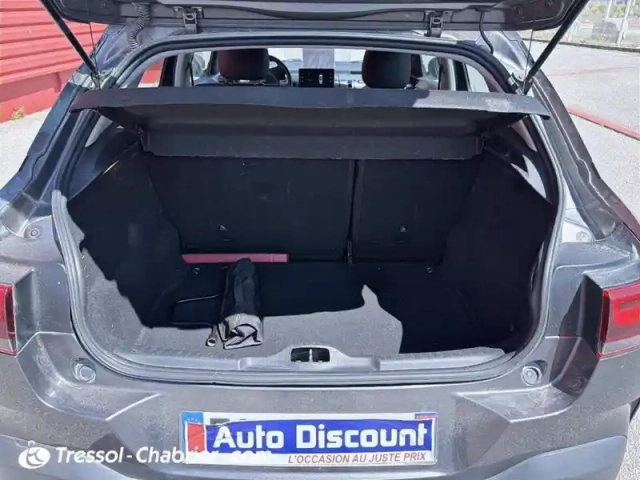 Citroën C4 cactus bluehdi 100 s&amp;s bvm6 shine — photo 18