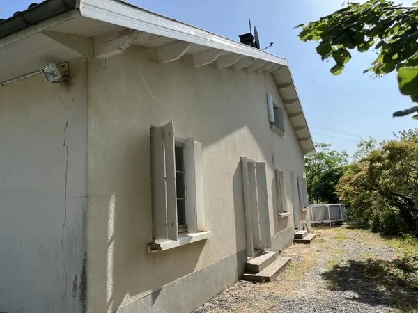 Pavillon 7 pièces 186 m²
