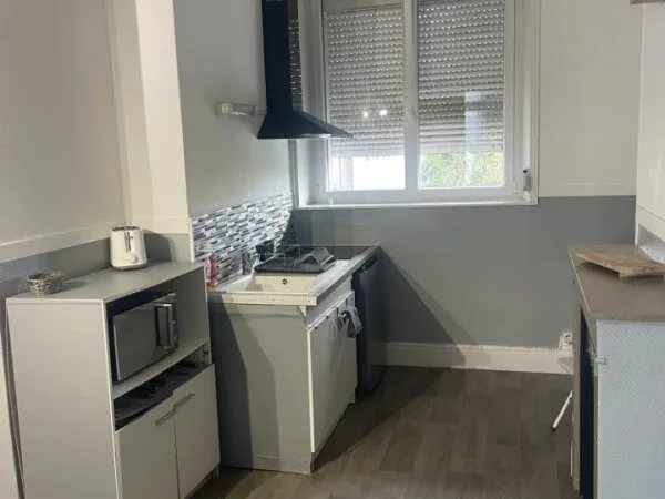 Appartement 45 m2 1er étage