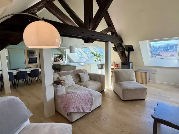 Appartement 4 pièces 75 m²