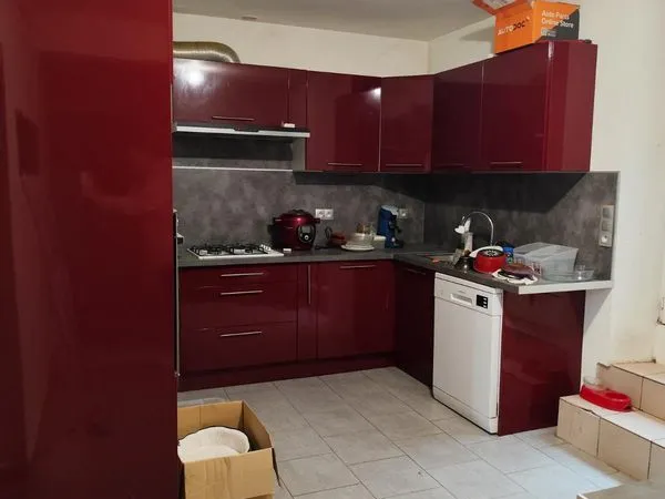 Appartement 4 pièces 59 m²