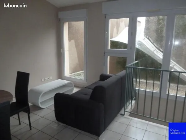 Appartement 2 pièces 33 m²