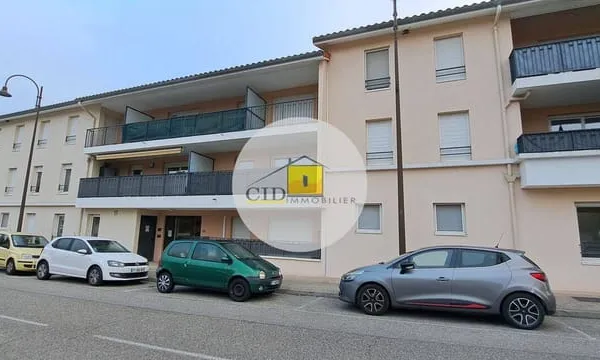 Appartement 3 pièces 69 m²