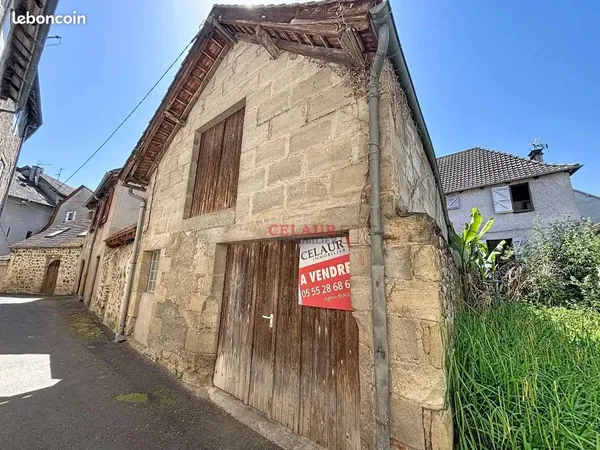 Grange 2 pièces 60 m²