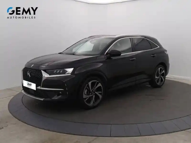 Ds Ds 7 ds7 crossback hybride e-tense 300 eat8 4x4