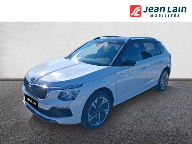 Skoda Kamiq 1.0 TSI Evo 2 116 ch DSG7 Clever Edition