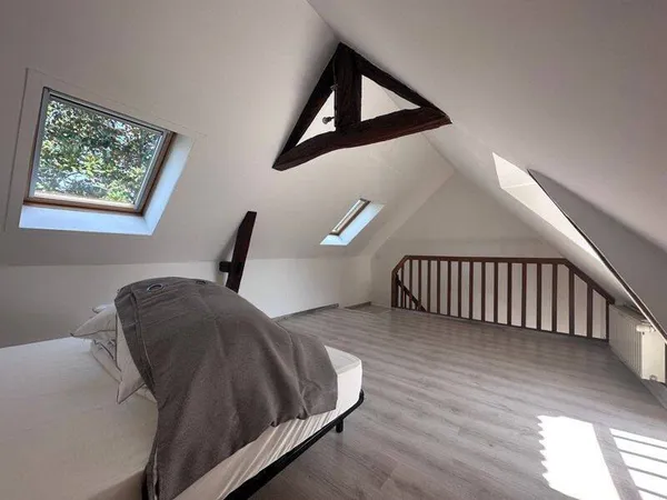 Maison 3 pièces 50 m²