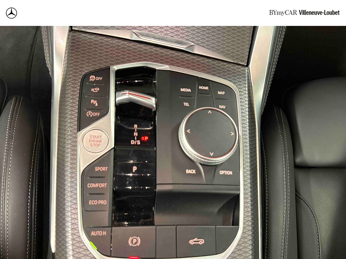 BMW Cab 420i 184 ch BVA8 — photo 17