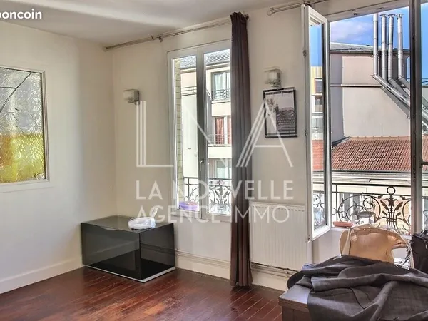 Appartement 3 pièces 46 m²