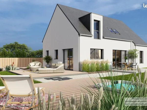 Maison 7 pièces 128 m²