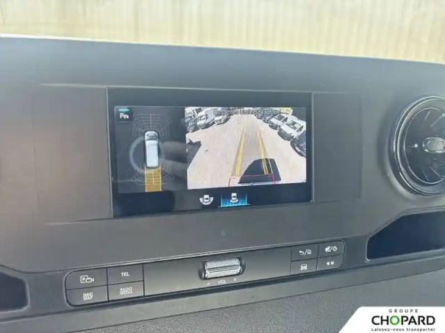 Mercedes Sprinter fgn 317 cdi 37 3.5t rwd — photo 11