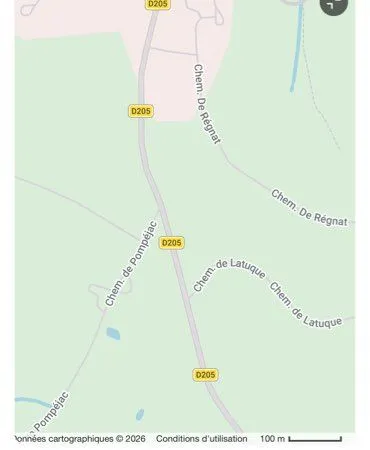Terrain, 4 ha agricole