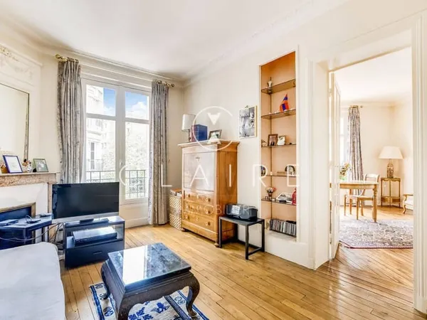 Appartement 3 pièces 59 m²