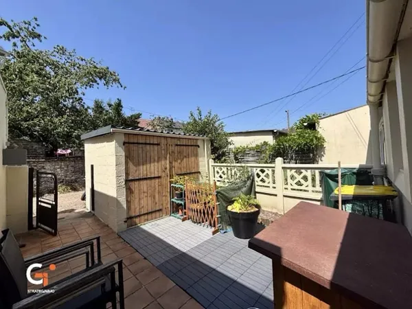 Maison 3 pièces 45 m²