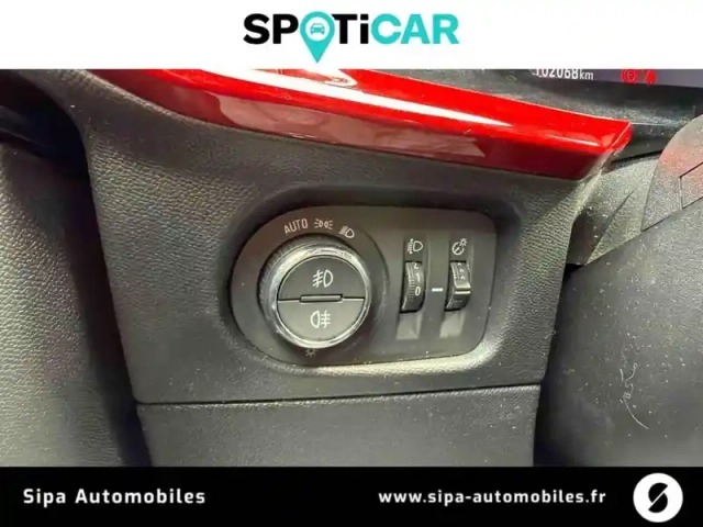Opel Mokka 1.5 diesel 110 ch bvm6 — photo 52