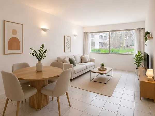 Appartement 3 pièces 62 m²