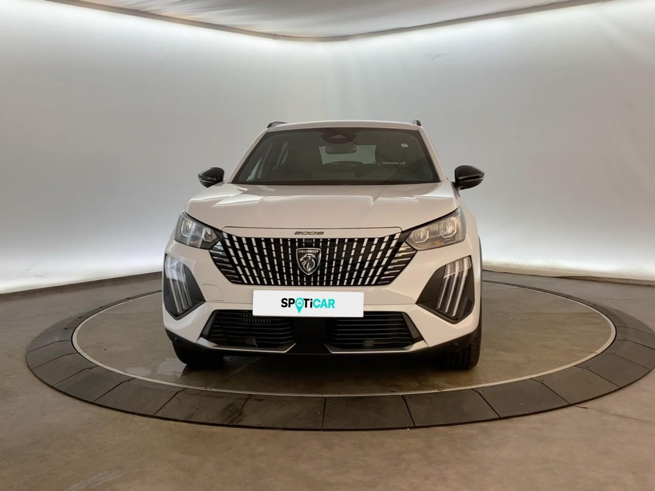 Peugeot 2008 hybrid 145 ch e-dcs6 allure — photo 2