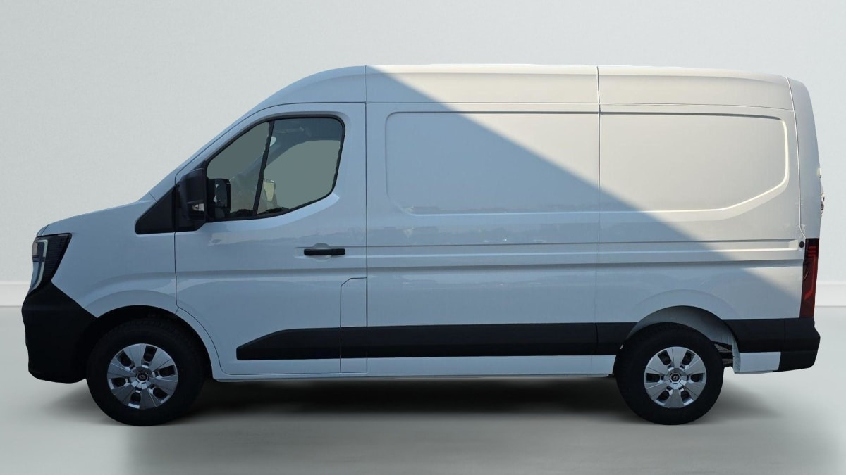 Renault Master Fourgon — photo 2