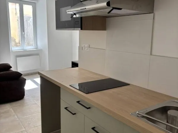 Immeuble 270 m²