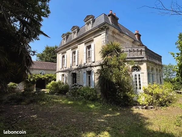 Propriété 9 pièces 200 m²