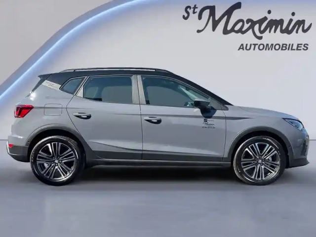 Seat Arona 1.0 tsi 115 ch start/stop dsg7 — photo 21