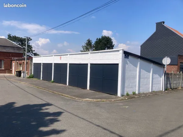 Garage à louer