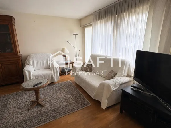 appartement 5 pieces