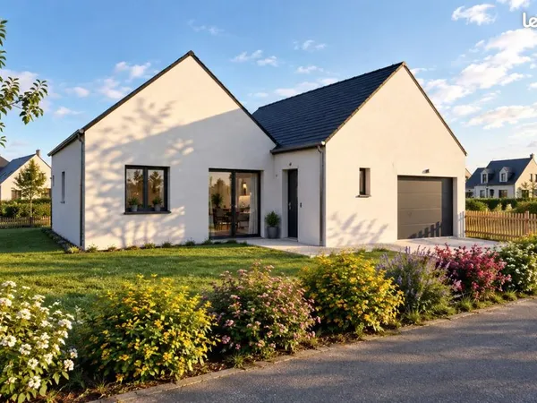 Maison 4 pièces 110 m²