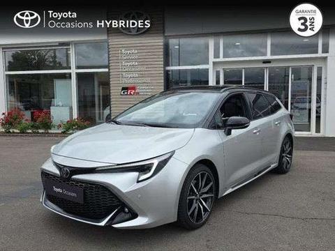 Toyota COROLLA Toyota Corolla Touring Sports 2.0 196ch GR Sport MY24