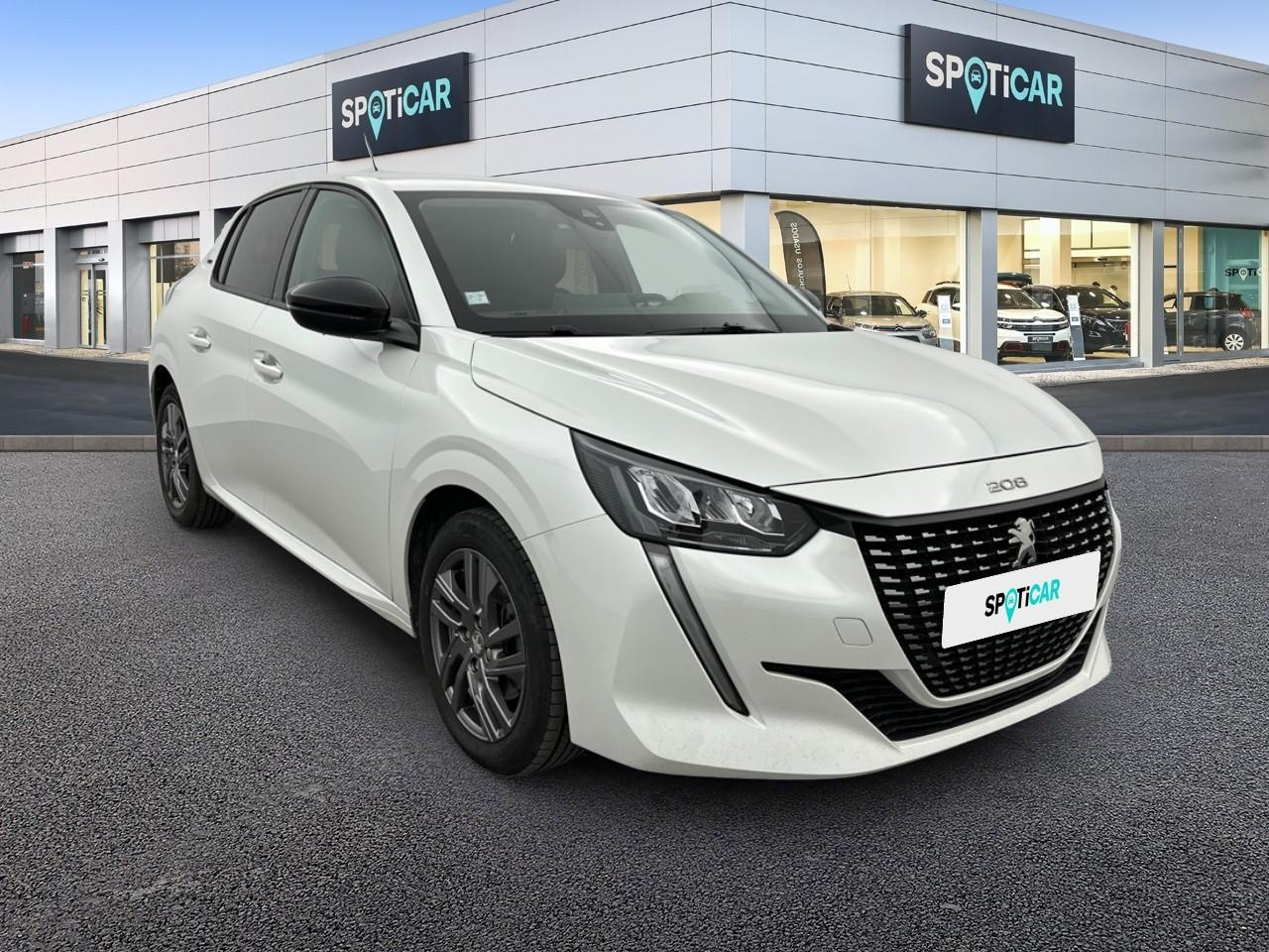 Peugeot 208 puretech 100 s&s bvm6 style — photo 3