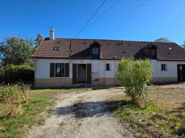 Maison 5 pièces 75 m²
