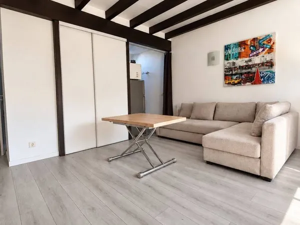 Appartement 2 pièces 37 m²