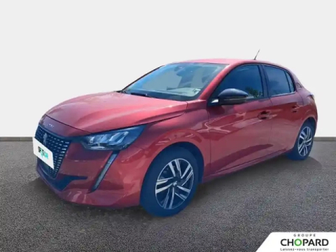 Peugeot 208 puretech 100 s&amp;s eat8